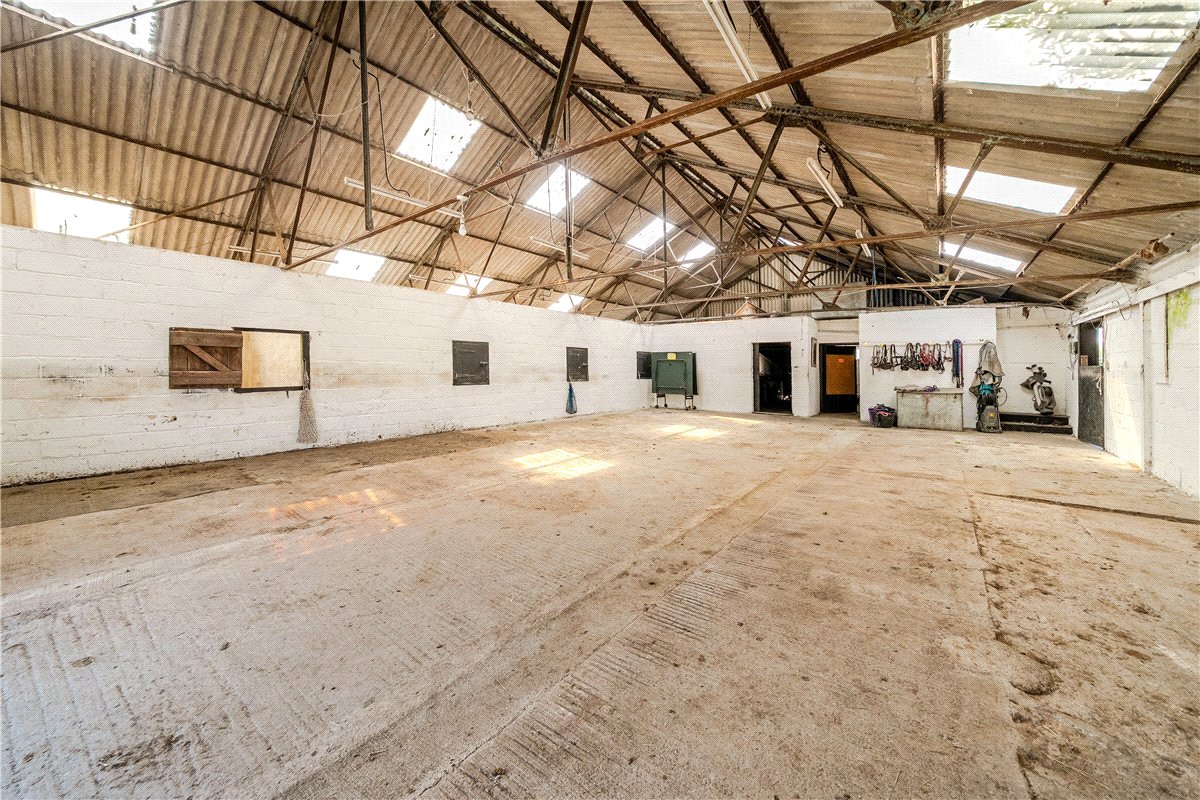 8.7 acres House, Lower Weare, Axbridge BS26 - Available