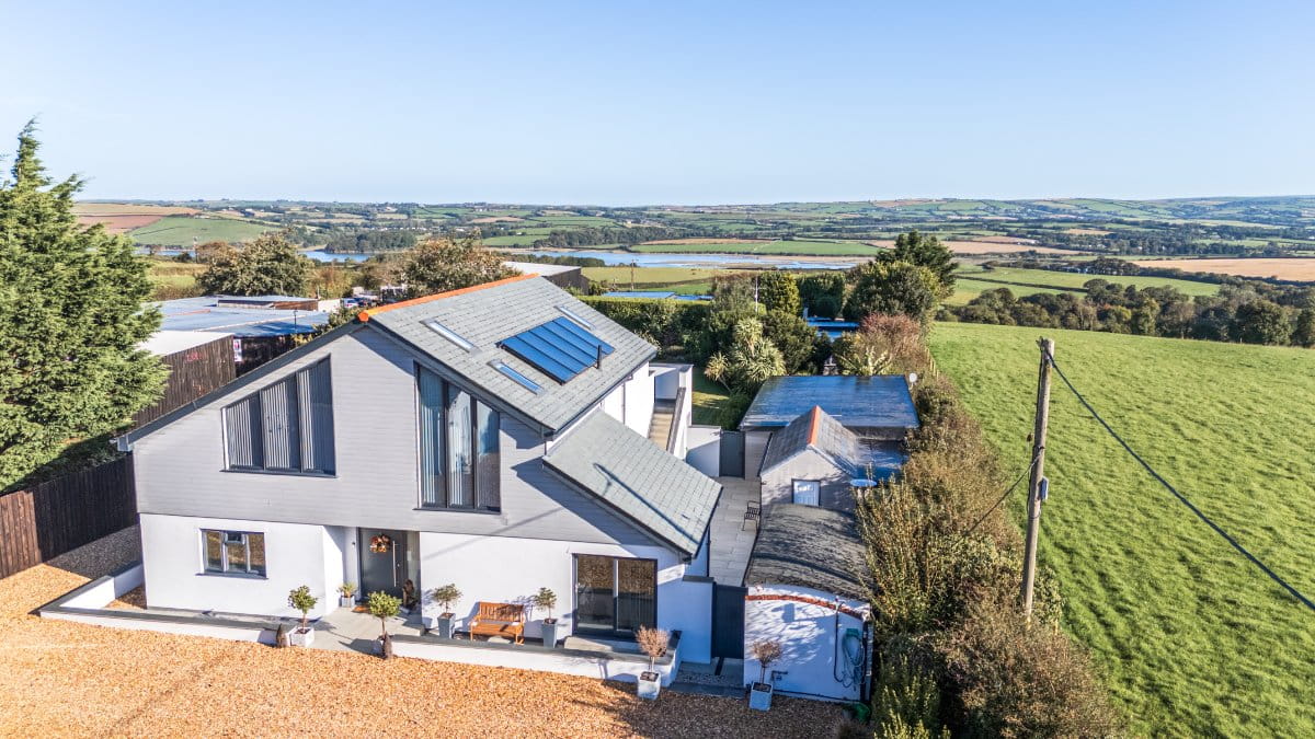 5 bedroom house, St. Breock, Wadebridge PL27 - Available