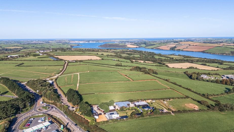 5 bedroom house, St. Breock, Wadebridge PL27 - Available