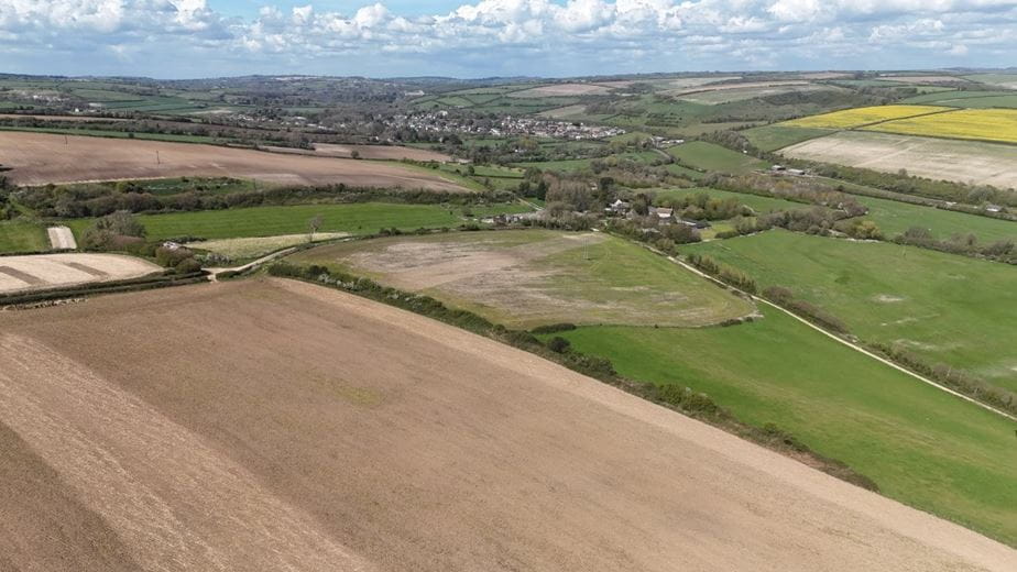 86.1 acres Land, Lot 2: Land At Cruxton Manor Farm, Cruxton DT2 - Available