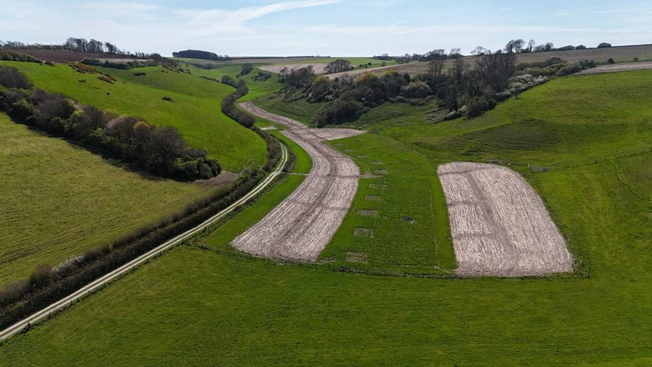 74.3 acres Land, Lot 4: Land At Cruxton Manor Farm, Cruxton DT2 - Available