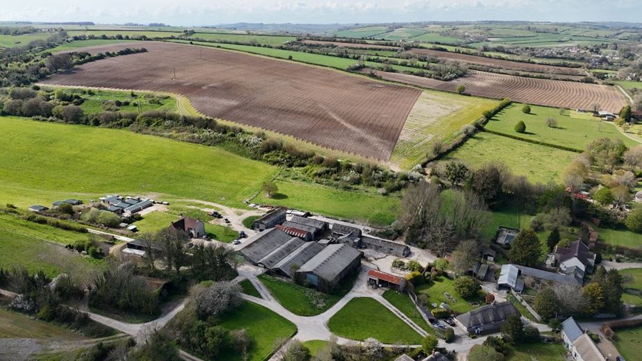  bedroom , Lot 8: Cruxton Manor Farm, Cruxton DT2 - Available