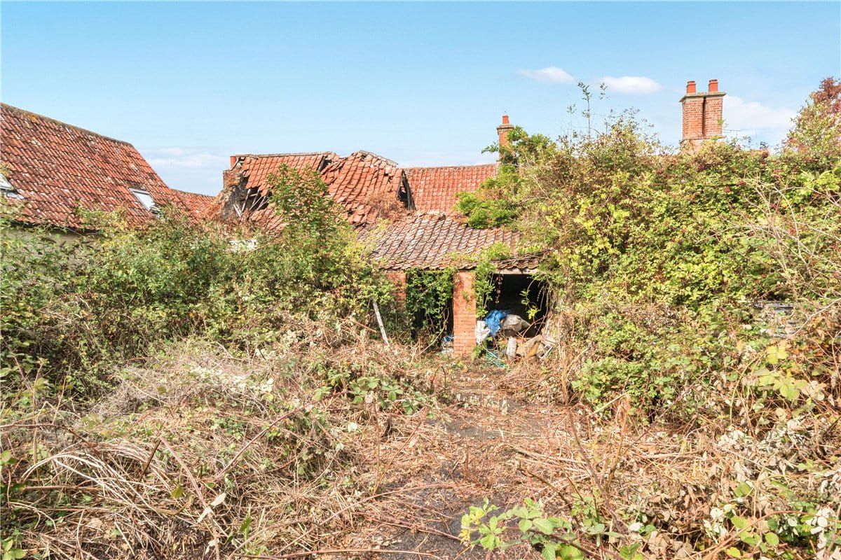 6 bedroom house, Old School Lane, Catcott TA7 - Sold STC