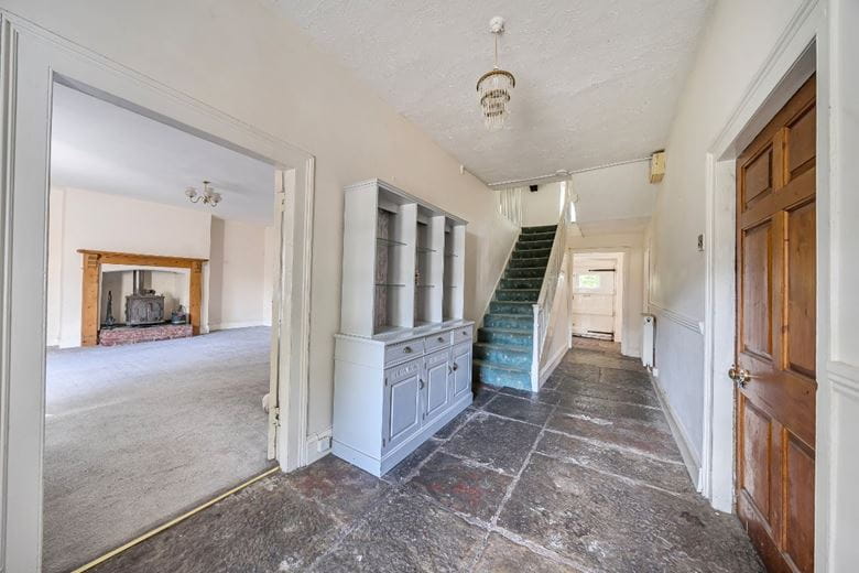 2.8 acres House, Lot 1: East Farm, Purving Row BS24 - Available