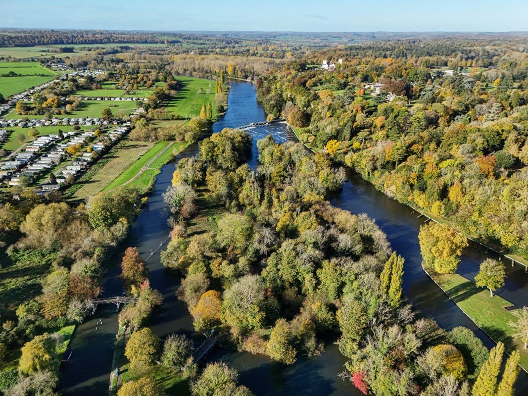  Land, Hurley Lock, Hurley SL6 - Available