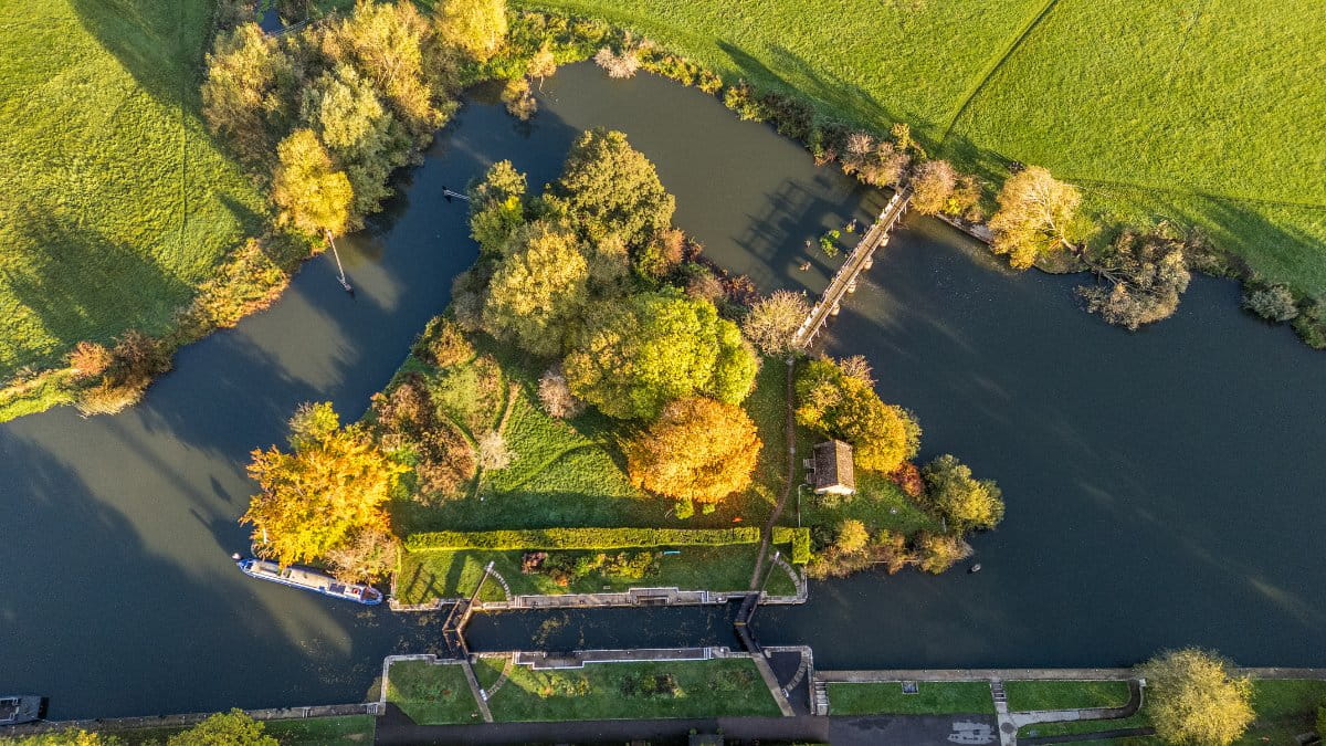 Land, Eynsham Lock, Swinford OX29 - Available