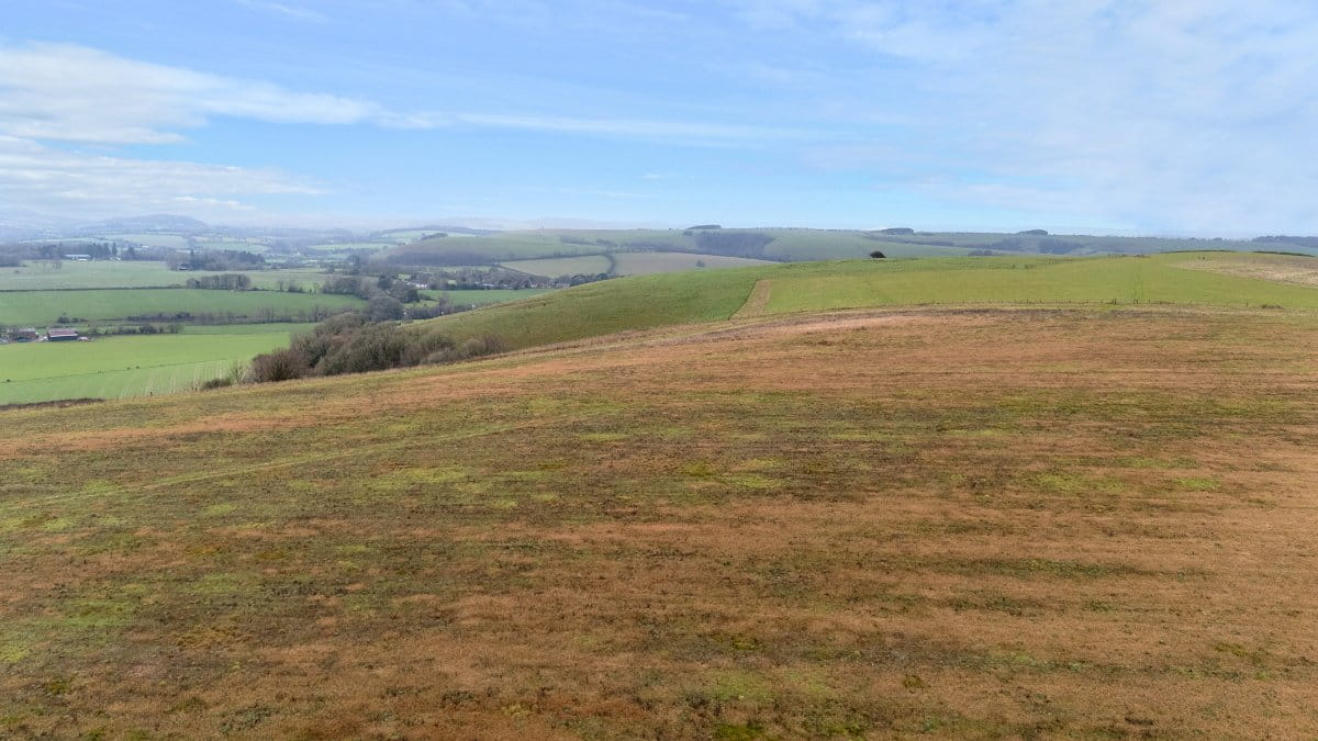 153 acres Land, Land At Winkelbury Hill, Berwick St. John SP7 - Sold STC