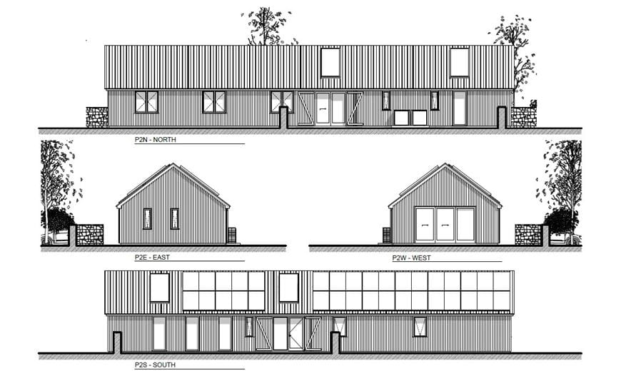 1.9 acres , Residential Development Site at Lower Clavelshay Farm, Clavelshay TA6 - Available