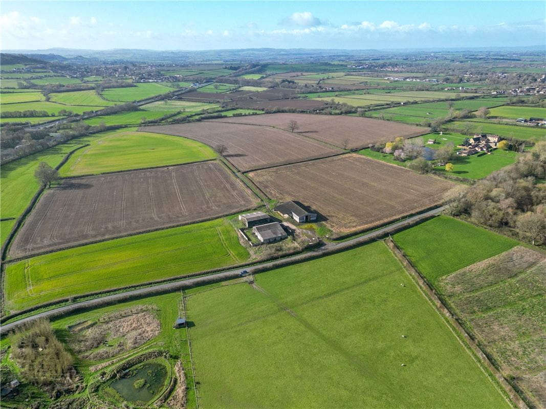 0.86 acres , Development Site At Foldhill Lane, Martock TA12 - Available