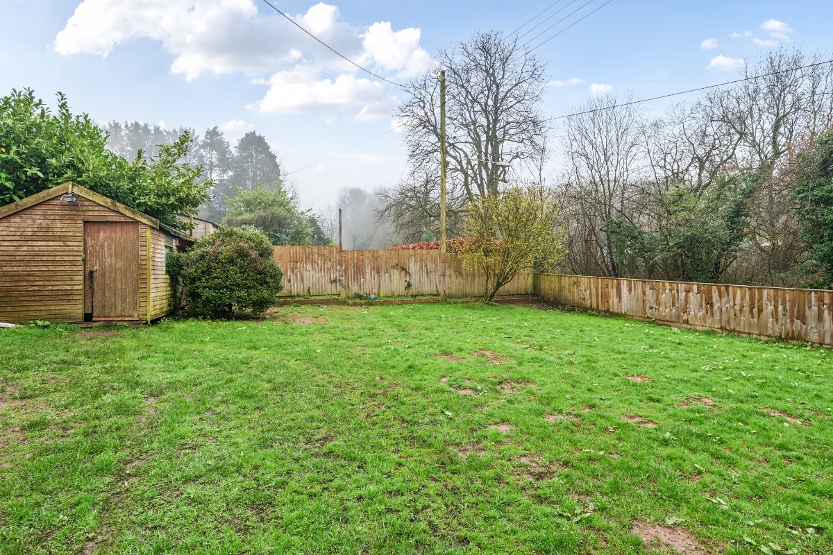 3 bedroom bungalow, Mendip Road, Stoke St. Michael BA3 - Let Agreed