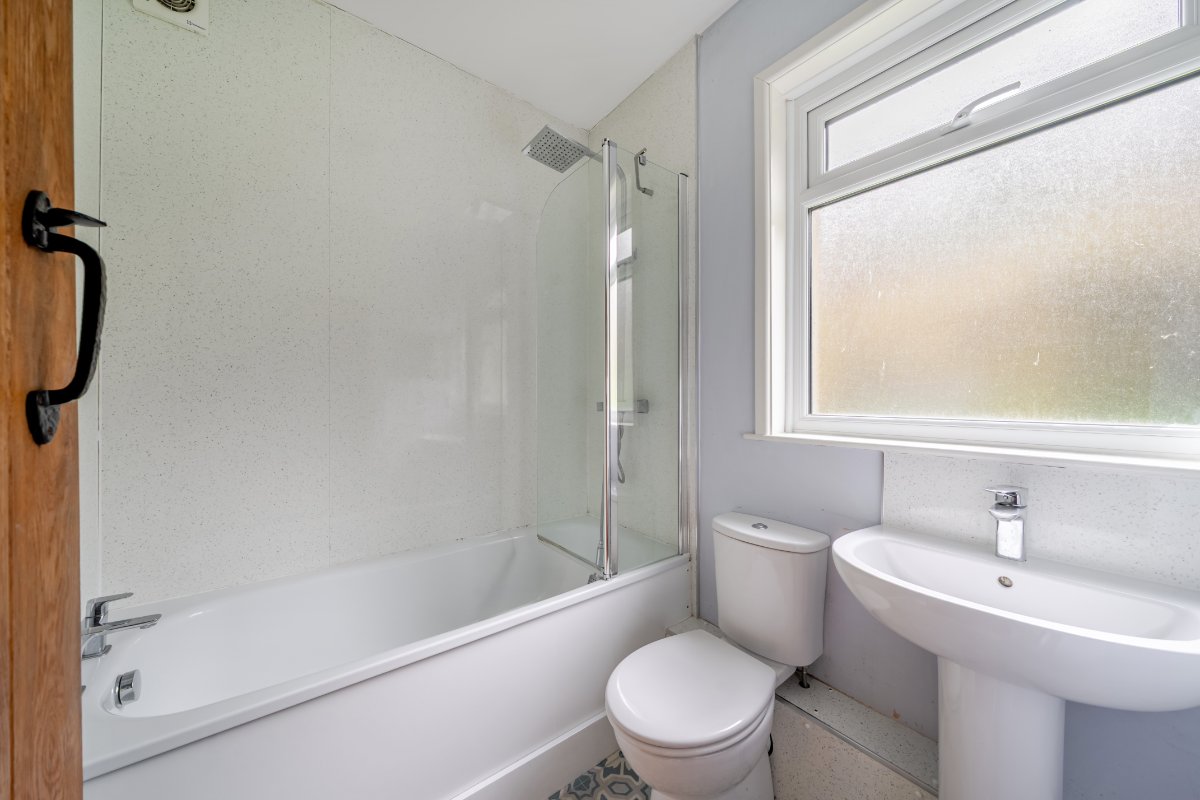 3 bedroom bungalow, Mendip Road, Stoke St. Michael BA3 - Let Agreed