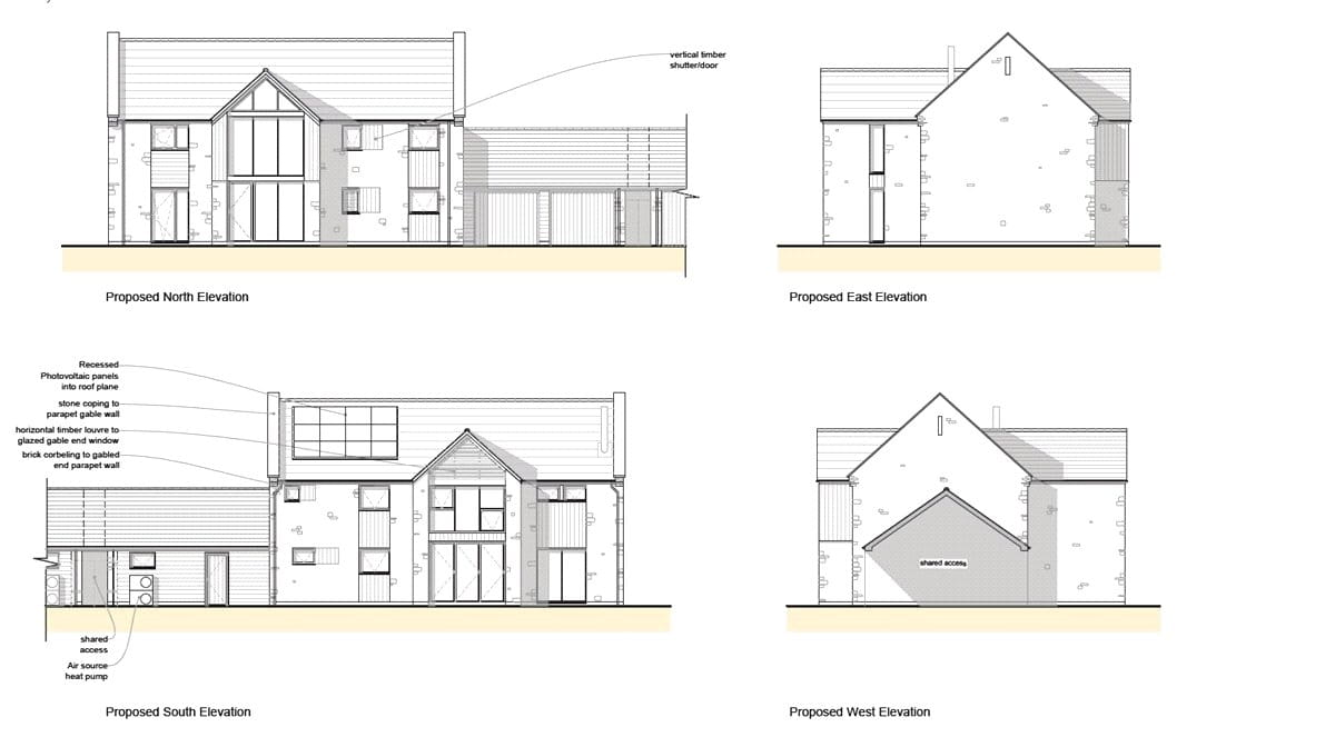 0.86 acres Land, Development Site At Foldhill Lane, Martock TA12 - Available