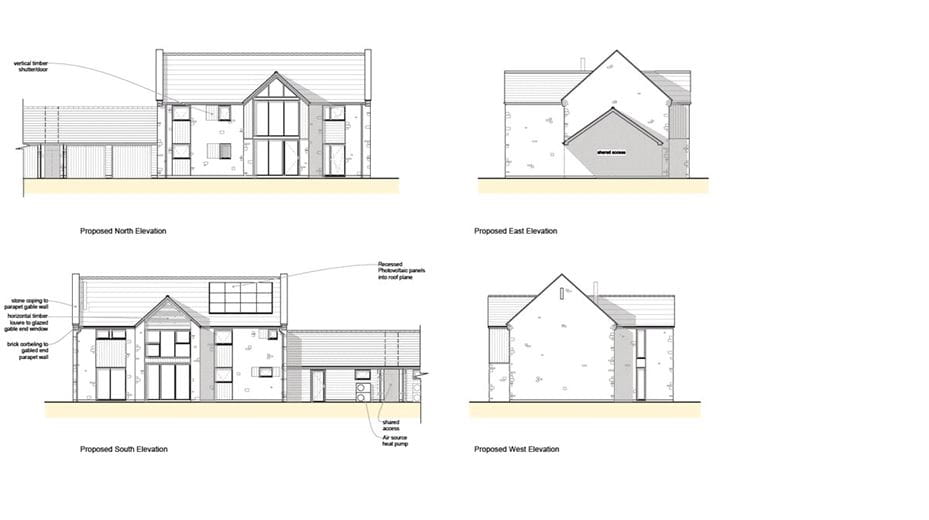 0.86 acres Land, Development Site At Foldhill Lane, Martock TA12 - Available