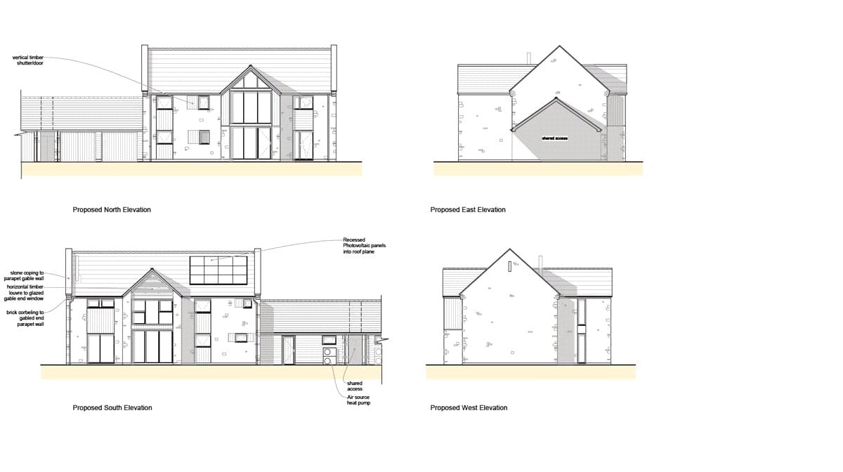 0.86 acres Land, Development Site At Foldhill Lane, Martock TA12 - Available