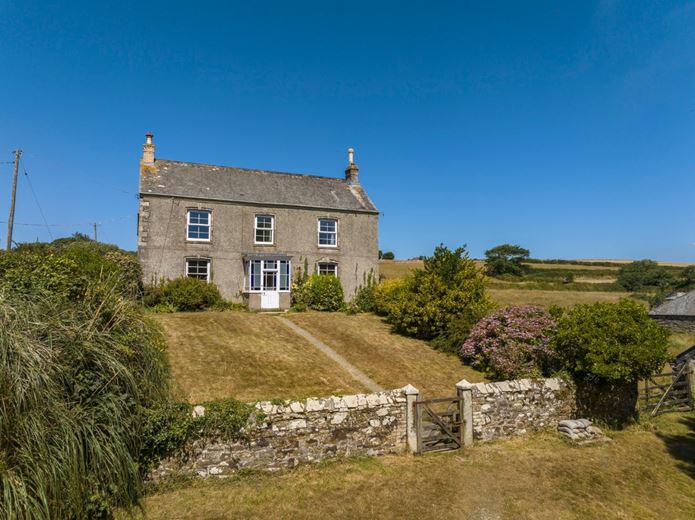 6 bedroom house, Zelah, Truro TR4 - Sold