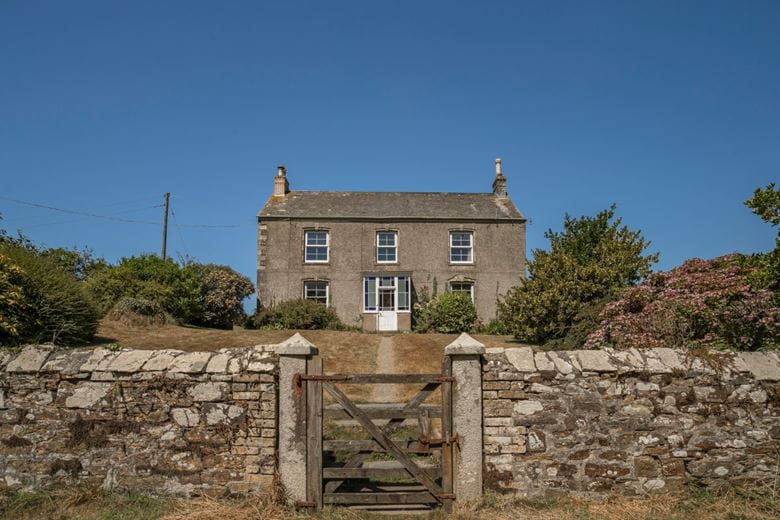 6 bedroom house, Zelah, Truro TR4 - Sold