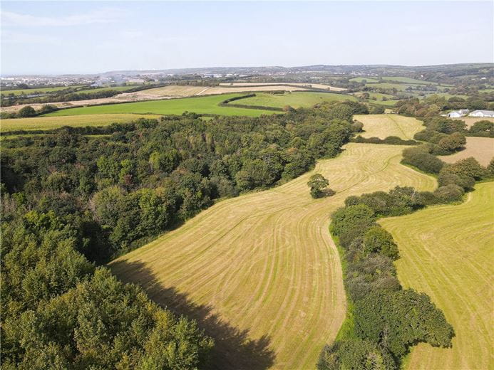 9.2 acres Land, Land At Pinch Hamms (Lot 2), Marhamchurch EX23 - Available