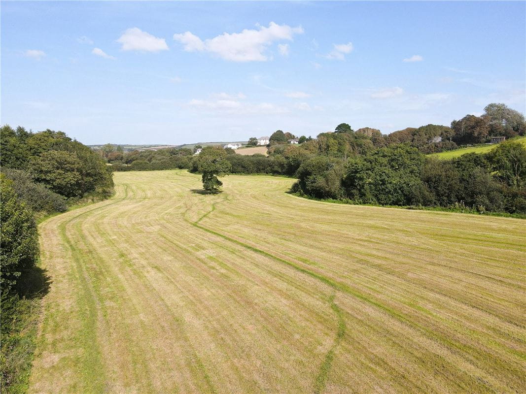 9.2 acres Land, Marhamchurch, EX23 - Available