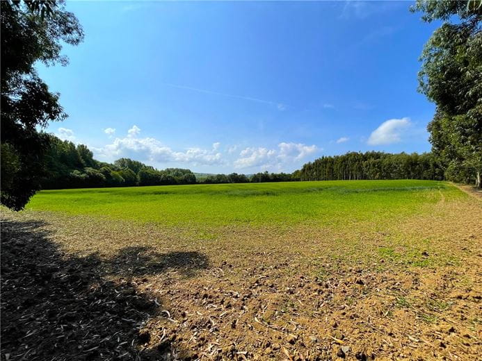 8.6 acres Land, Egloshayle, Wadebridge PL27 - Sold STC