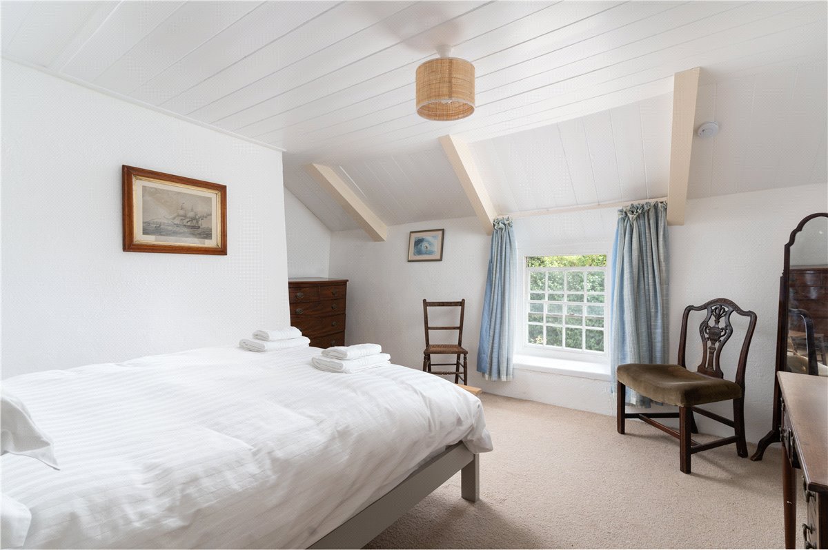 2 bedroom cottage, Chapel Amble, Wadebridge PL27 - Sold STC