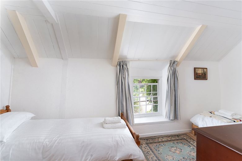 2 bedroom cottage, Chapel Amble, Wadebridge PL27 - Sold STC