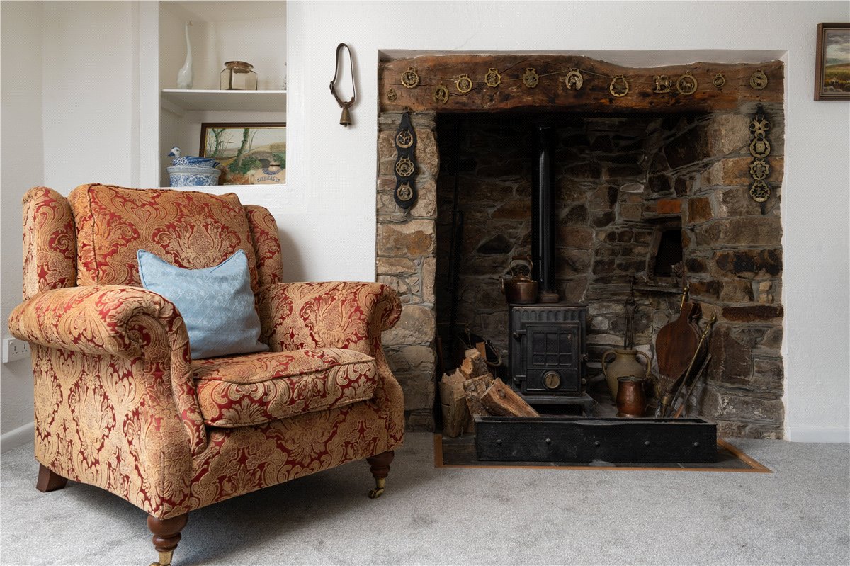 2 bedroom cottage, Chapel Amble, Wadebridge PL27 - Sold STC