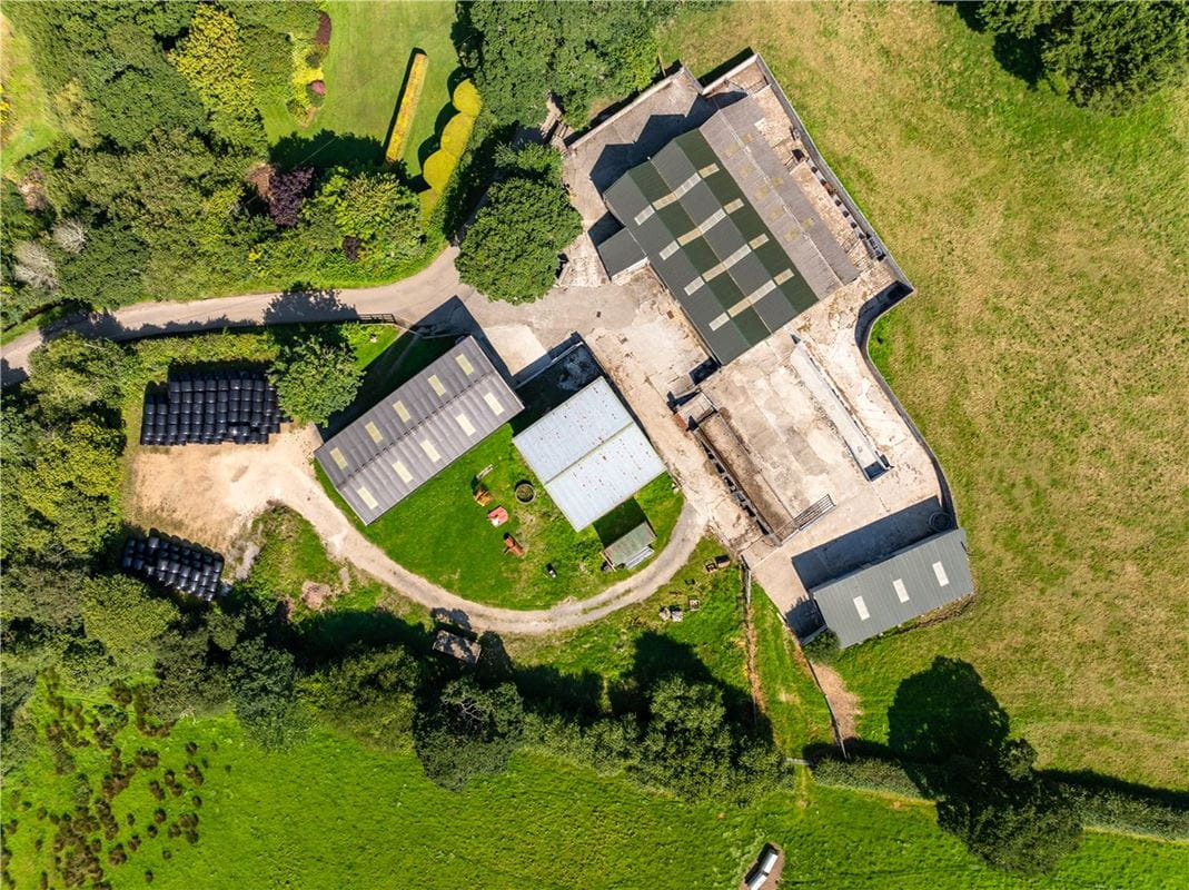 5 bedroom development plot, St. Allen, Truro TR4 - Sold