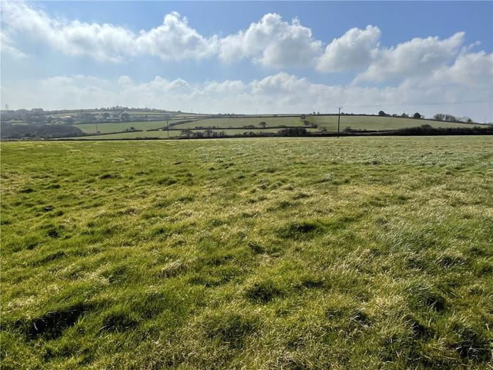 236.1 acres Land, Menerdue Lane, Carnmenellis TR16 - Under Offer
