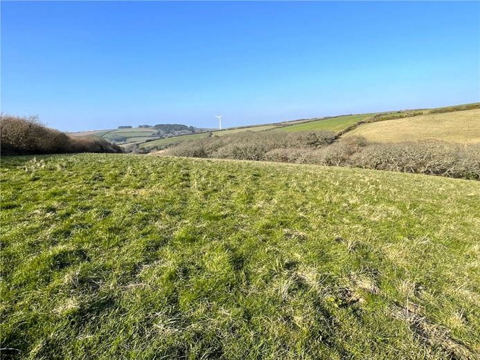 149.7 acres Land, Penhallow, TR4 - Under Offer