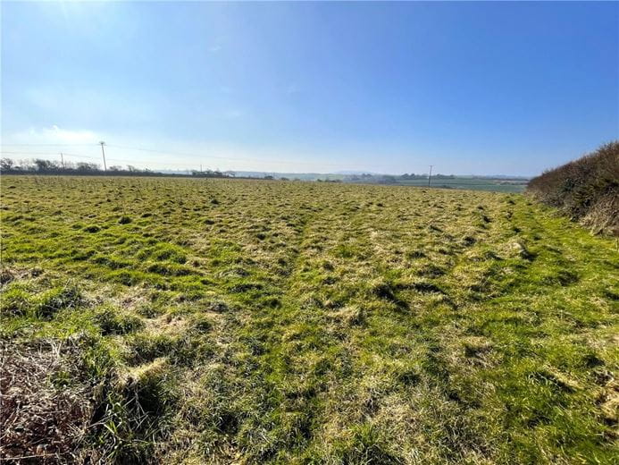 149.7 acres Land, Penhallow, TR4 - Under Offer