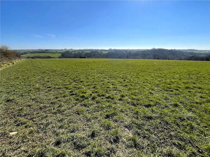 179.2 acres Land, Ruan High Lanes, Truro TR2 - Under Offer