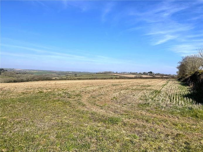 179.2 acres Land, Ruan High Lanes, Truro TR2 - Under Offer