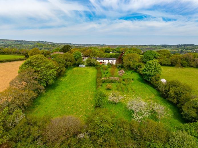 5.9 acres Farm, Pulla Cross, Truro TR4 - Sold STC