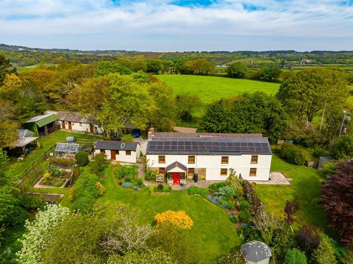 5.9 acres Farm, Pulla Cross, Truro TR4 - Available
