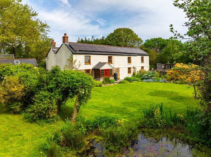 5.9 acres Farm, Pulla Cross, Truro TR4 - Available