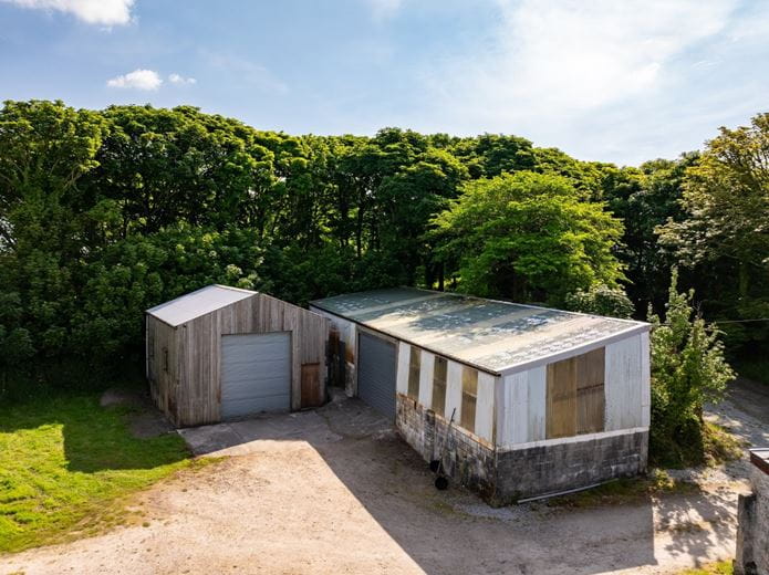 50 acres Farm, Tresamble, Gwennap TR16 - Sold