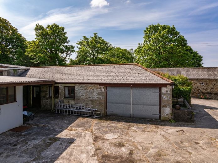 50 acres Farm, Tresamble, Gwennap TR16 - Sold