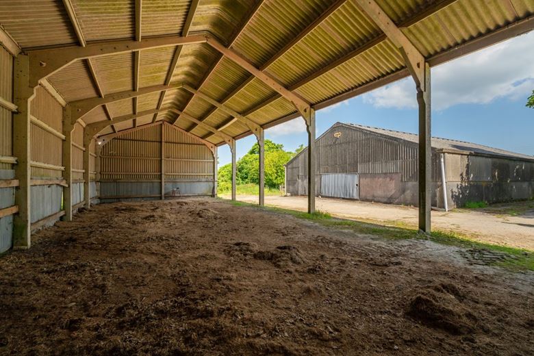 50 acres Farm, Tresamble, Gwennap TR16 - Sold