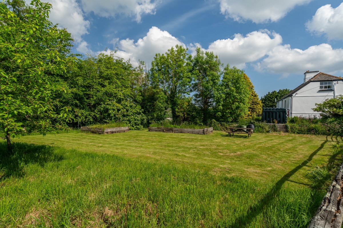 50 acres Farm, Tresamble, Gwennap TR16 - Sold