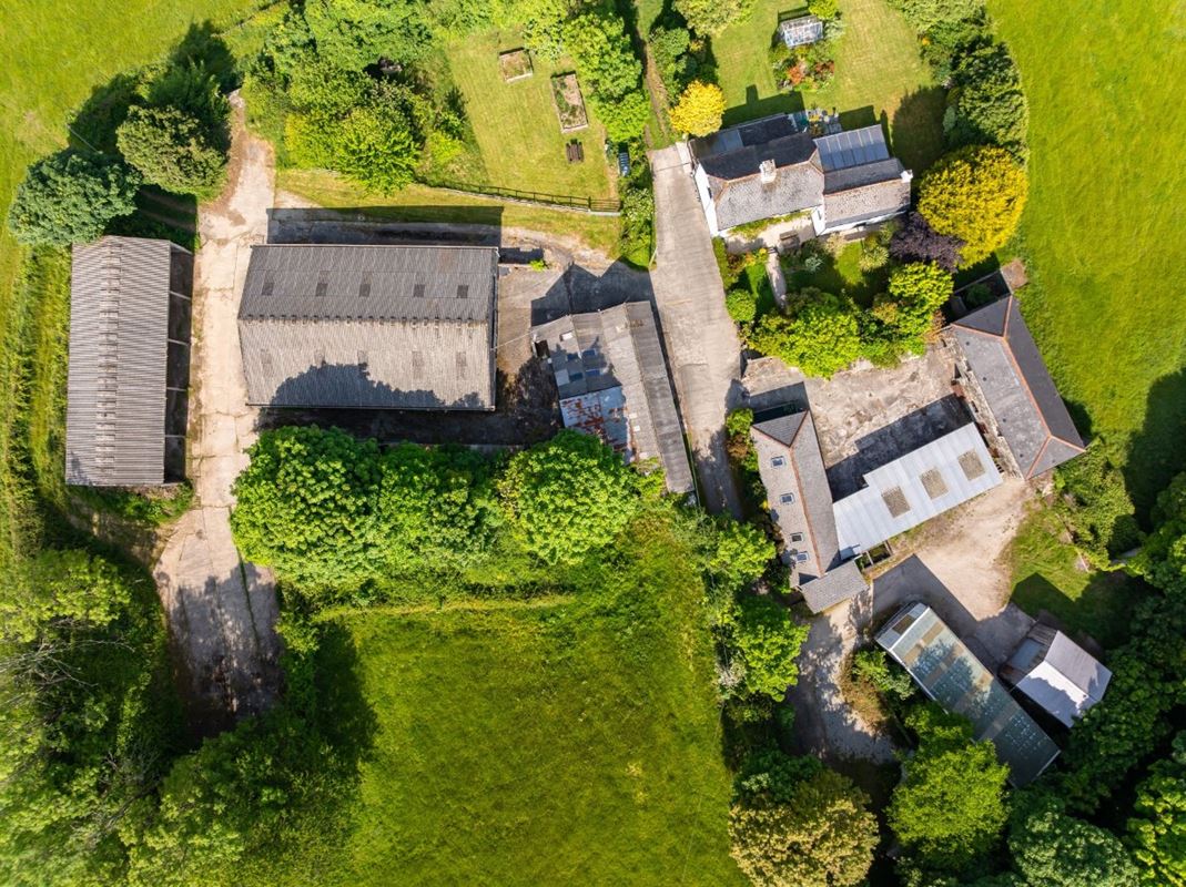 50 acres Farm, Tresamble, Gwennap TR16 - Sold
