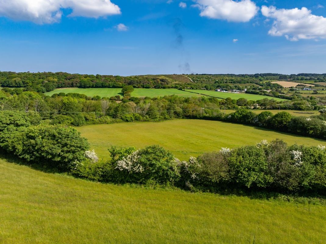 50 acres Farm, Tresamble, Gwennap TR16 - Sold