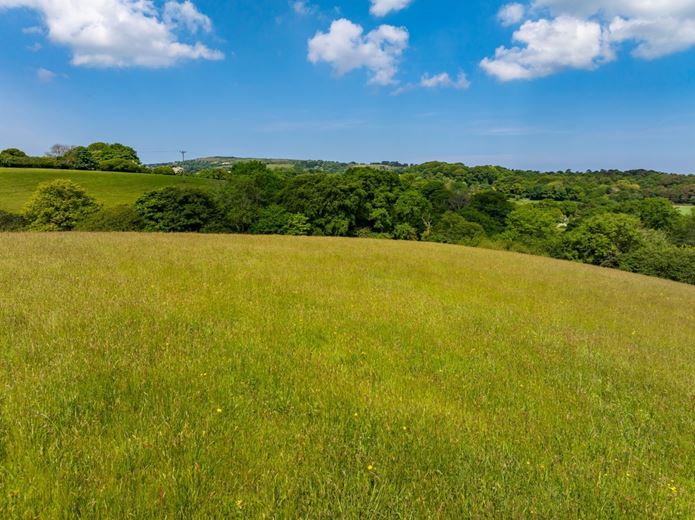 49.5 acres Farm, Tresamble, Gwennap TR16 - Sold