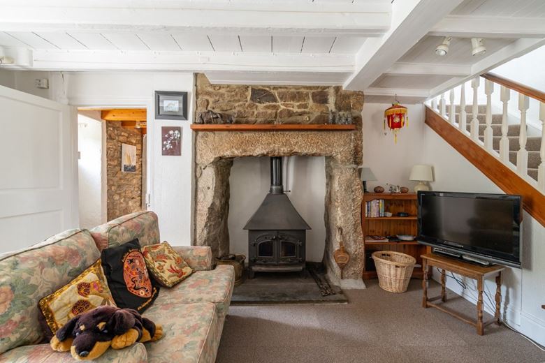 49.5 acres Farm, Tresamble, Gwennap TR16 - Sold