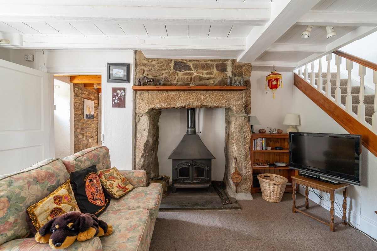 49.5 acres Farm, Tresamble, Gwennap TR16 - Sold