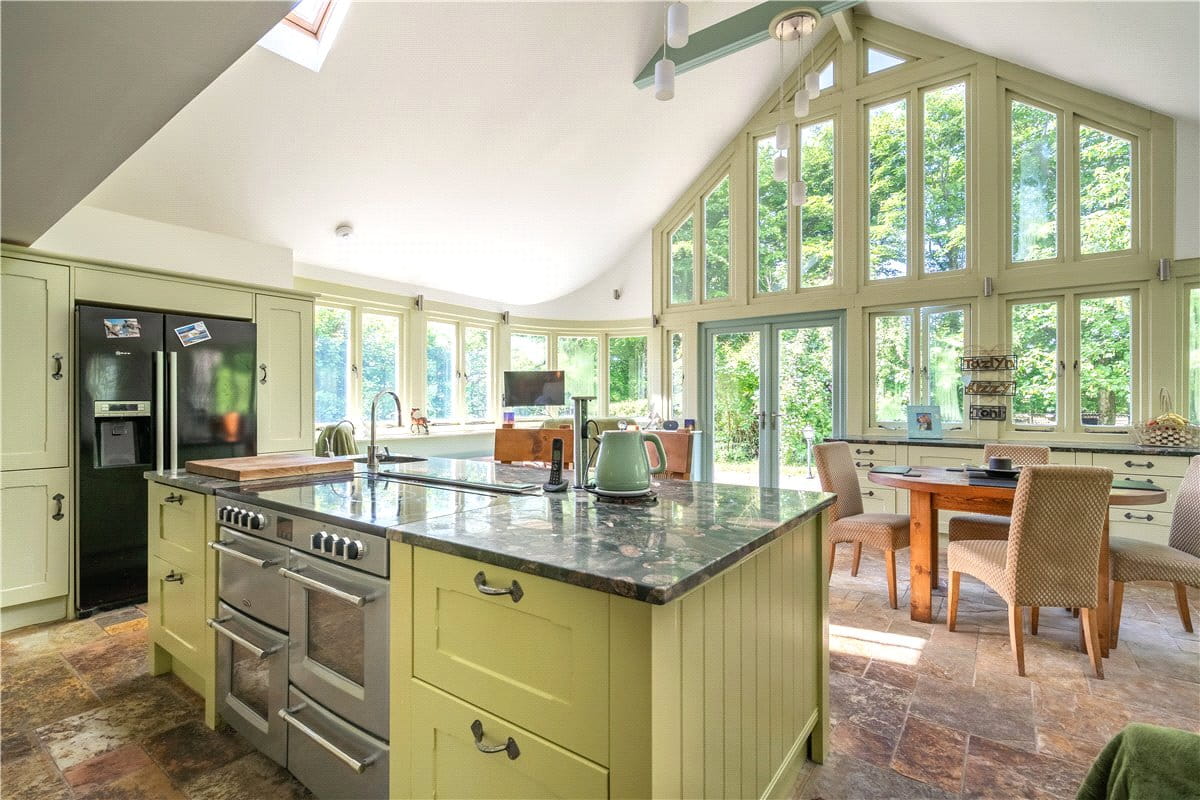 9.7 acres House, Woodford, Bude EX23 - Available