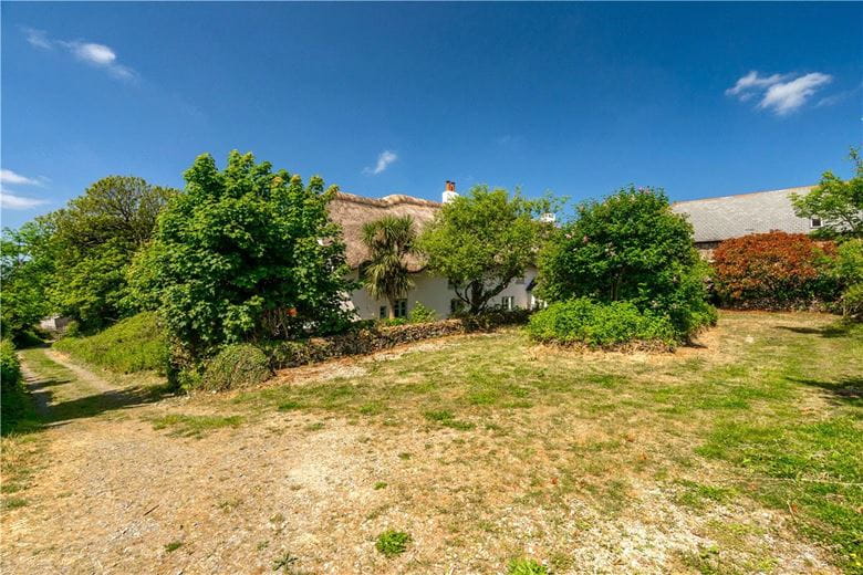 9.7 acres House, Woodford, Bude EX23 - Available