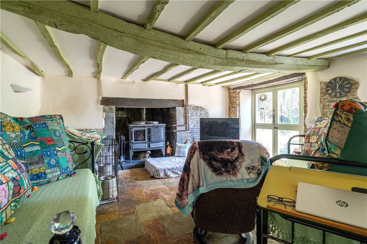 9.7 acres House, Woodford, Bude EX23 - Available