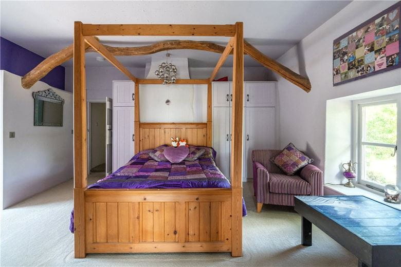 9.7 acres House, Woodford, Bude EX23 - Available