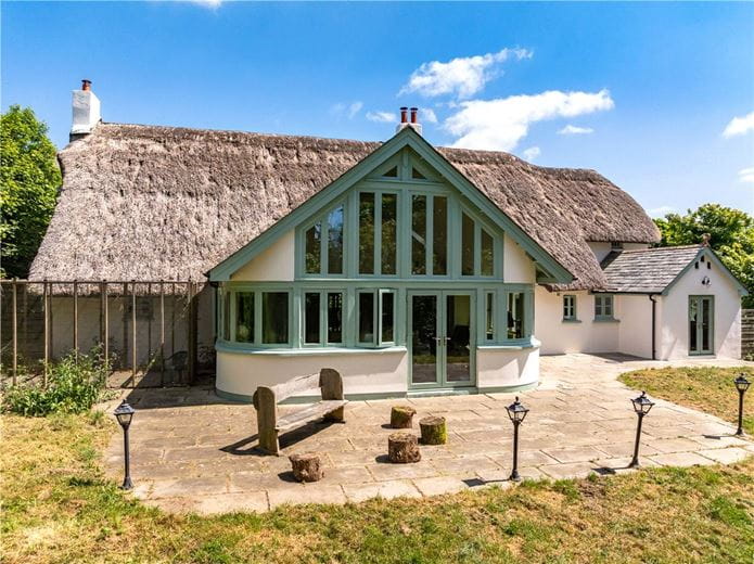 9.7 acres House, Woodford, Bude EX23 - Available