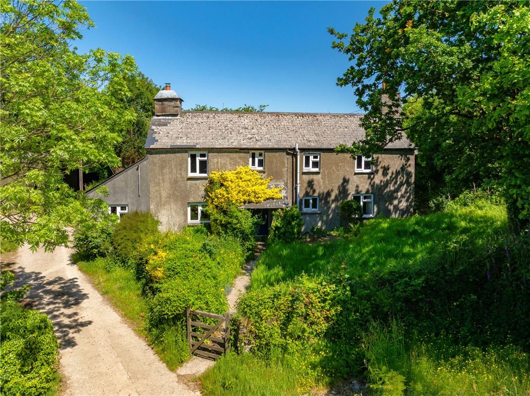 101.7 acres House, Liskeard, Cornwall PL14 - Under Offer